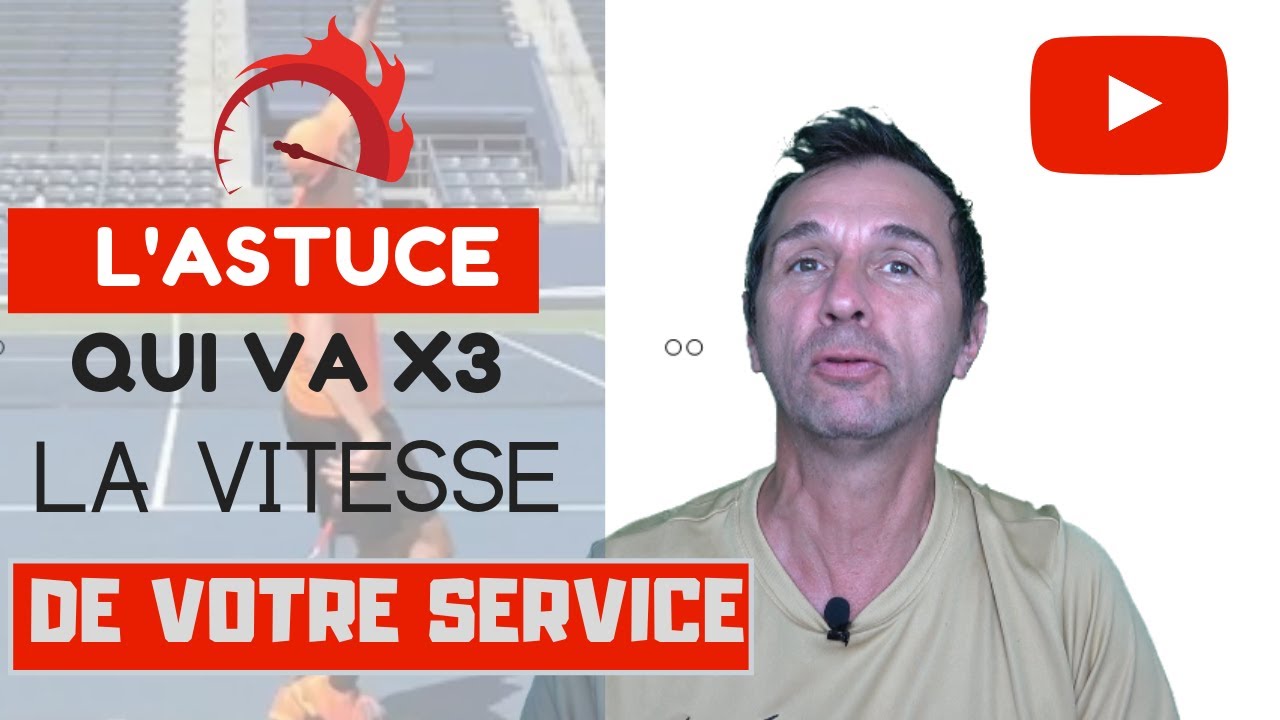 L'astuce qui va x3 la vitesse de votre service