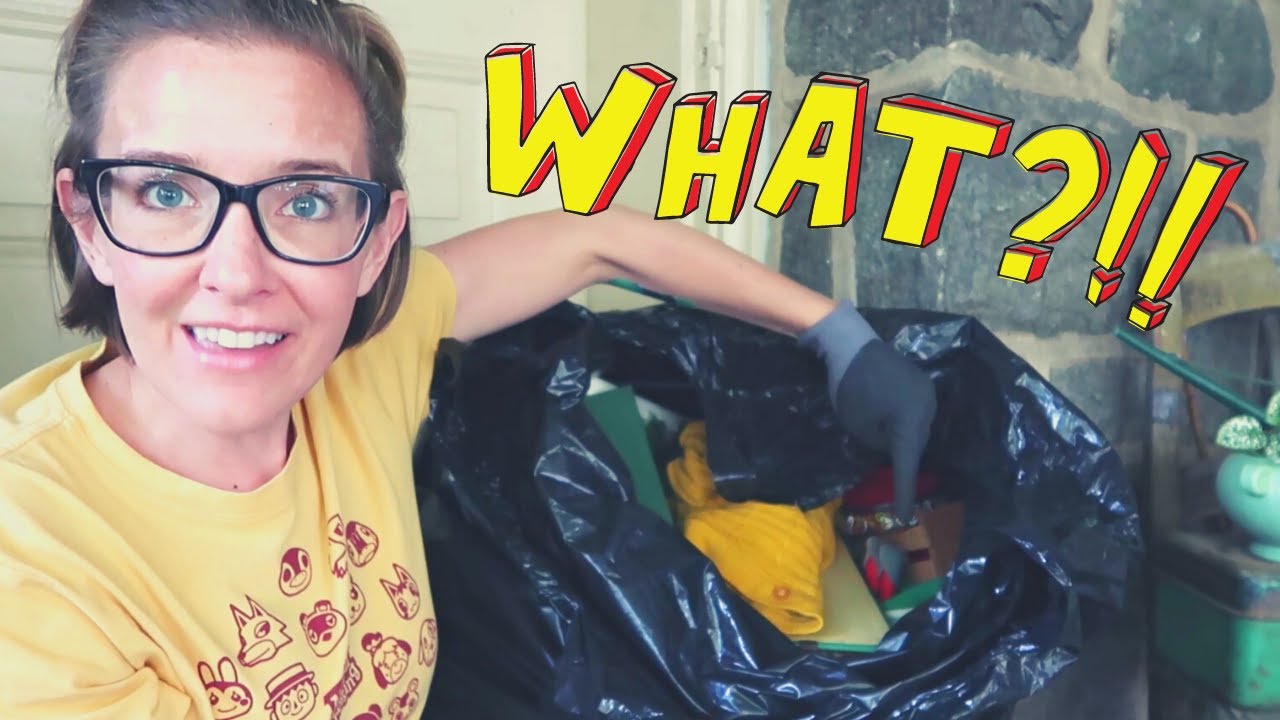 Why Was THIS Thrown Away? Crazy Trash Picking Finds