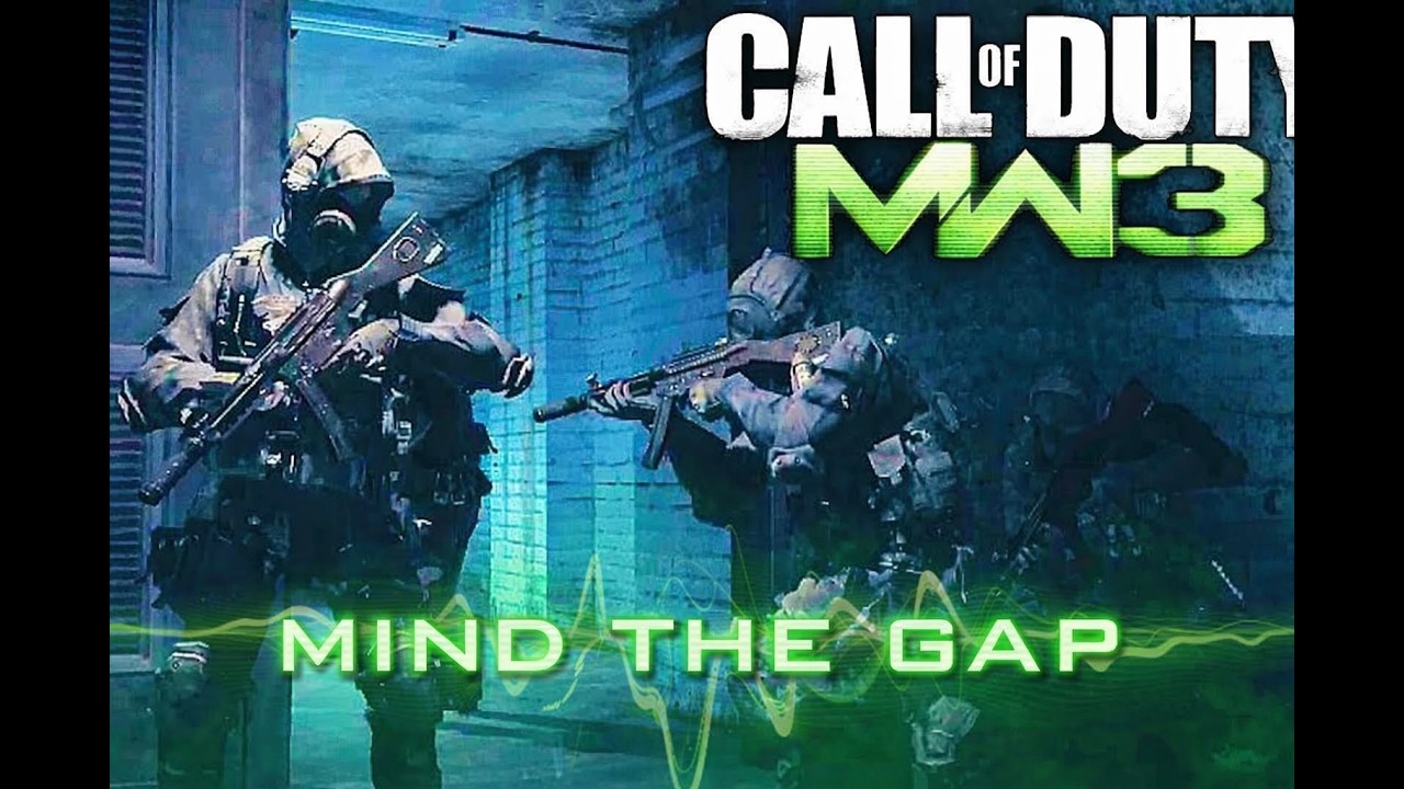 Call of Duty®  Modern Warfare® 3 Mind The Gap