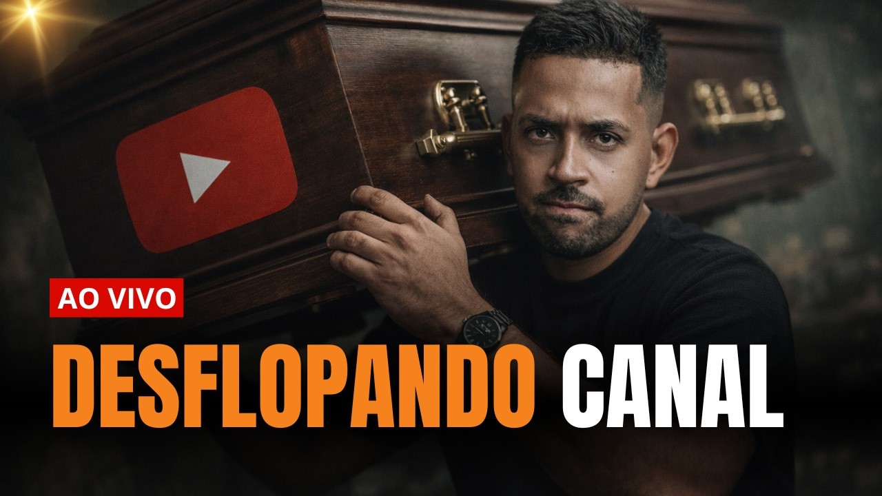 🚨Canal Dark Travado? Esse Ajuste Faz o Algoritmo Voltar a Entregar!