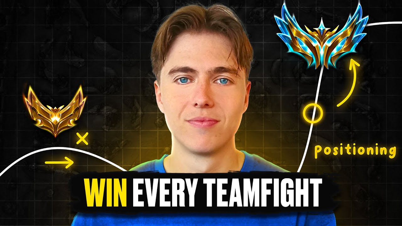 Give me 7 minutes and I'll improve your teamfighting by 200%