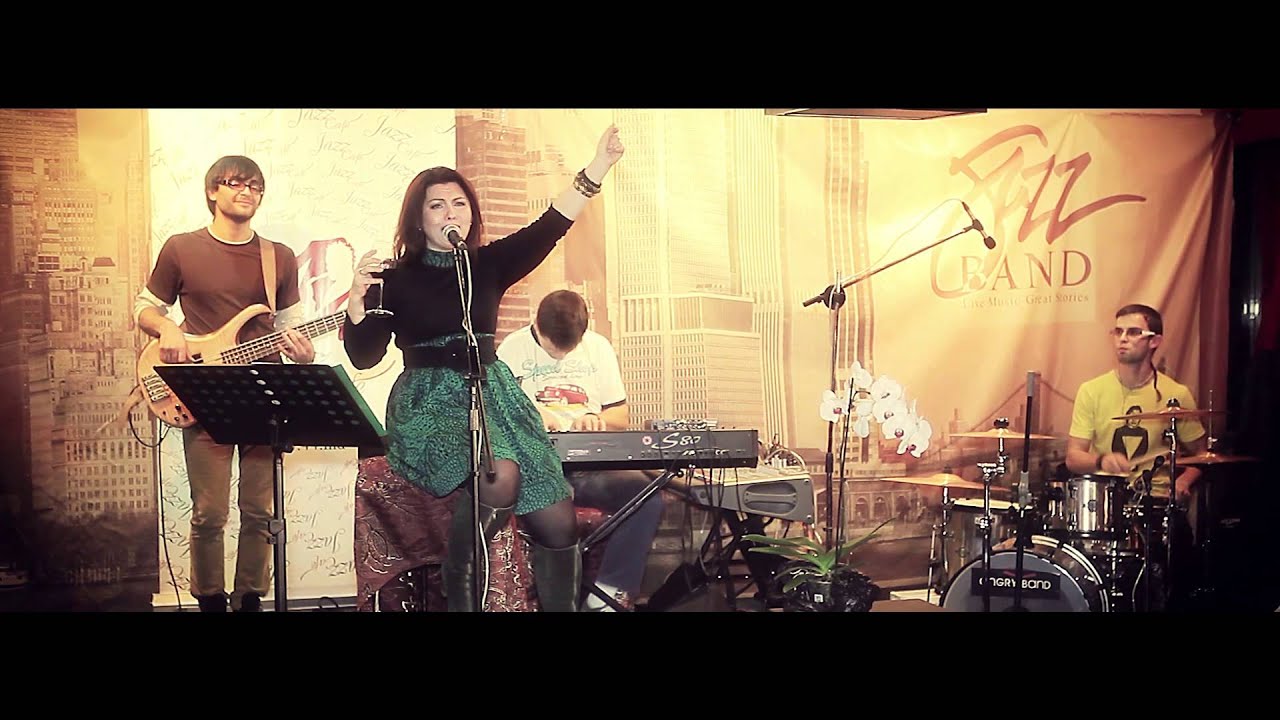 Geta Burlacu - Ethno-Jazz Mix (25.10.13)