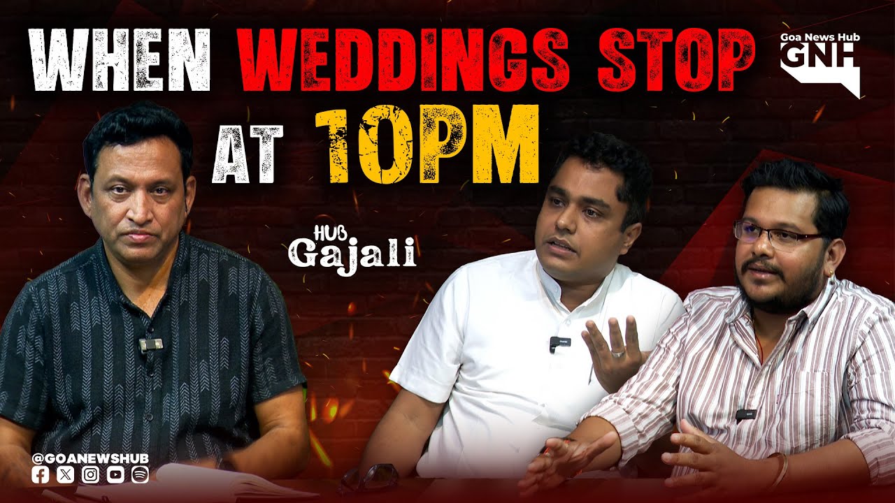 WHEN WEDDINGS STOP AT 10 PM | HUB GAJALI | 21/01/2026 | GNH