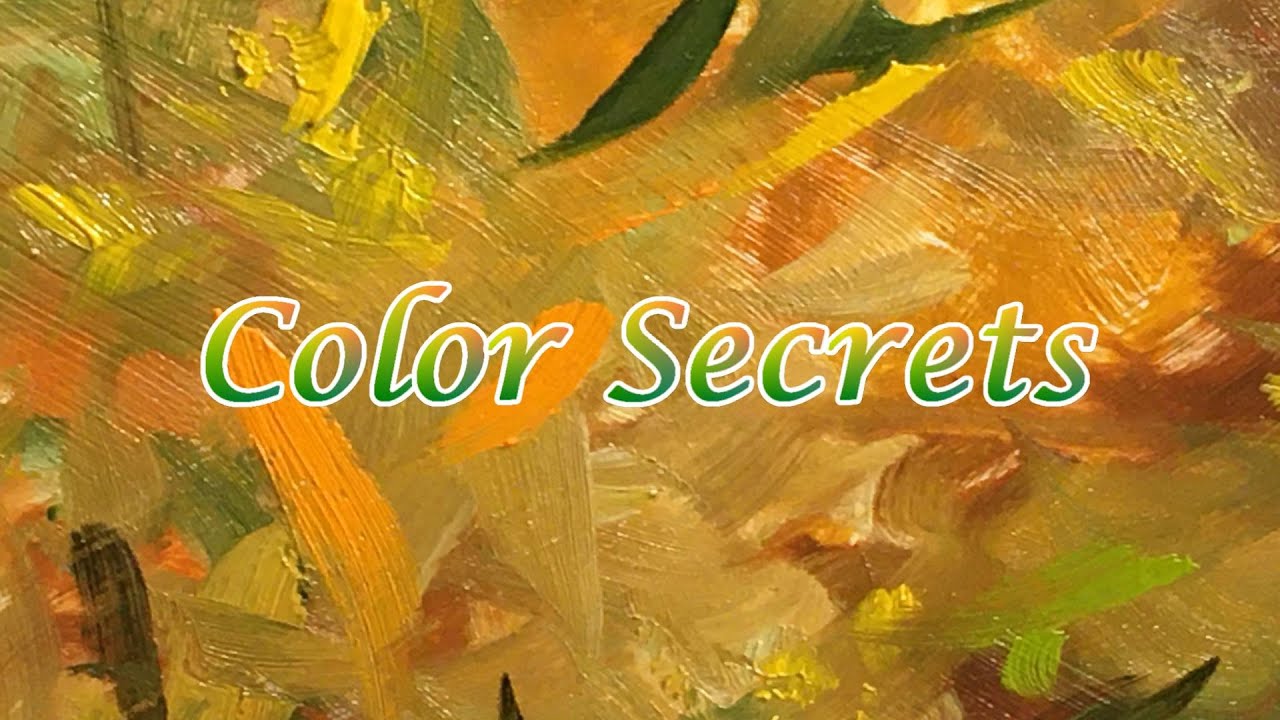 Quick Tip 261 - Color Secrets