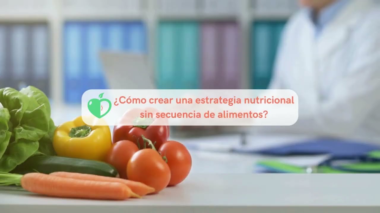&iquest;C&oacute;mo crear estrategias nutricionales sin secuencia en Dietfarma?