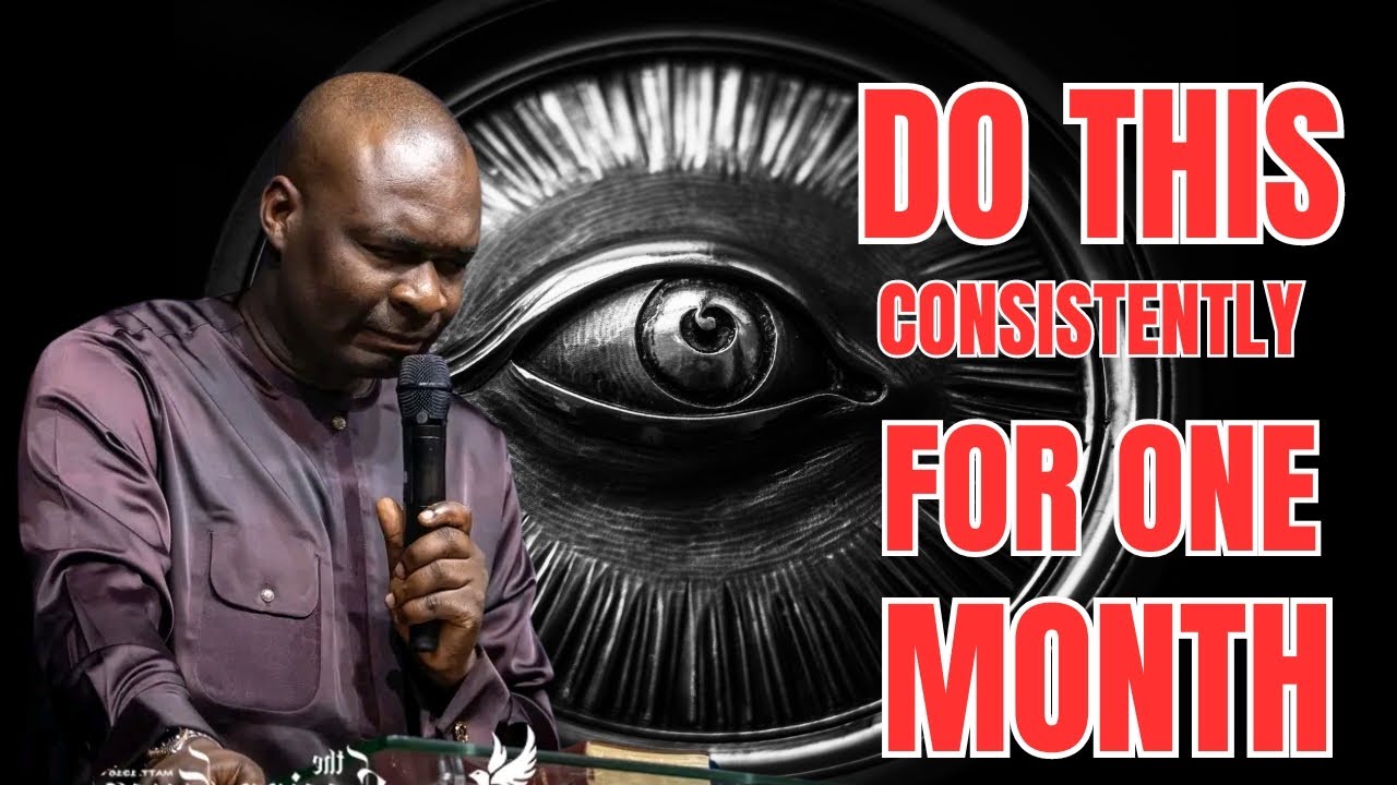 HOW TO EDIFY YOUR SPIRIT MAN DAILY || APOSTLE JOSHUA SELMAN