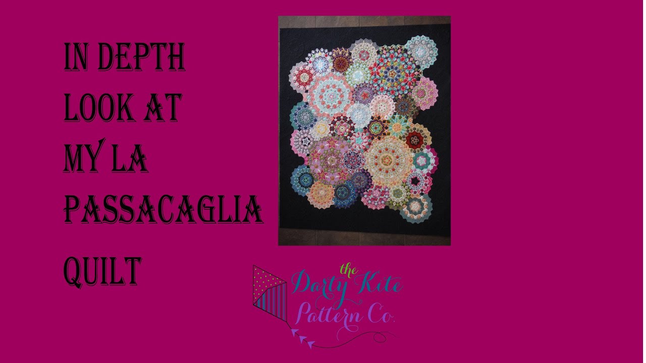 La Passacaglia in detail