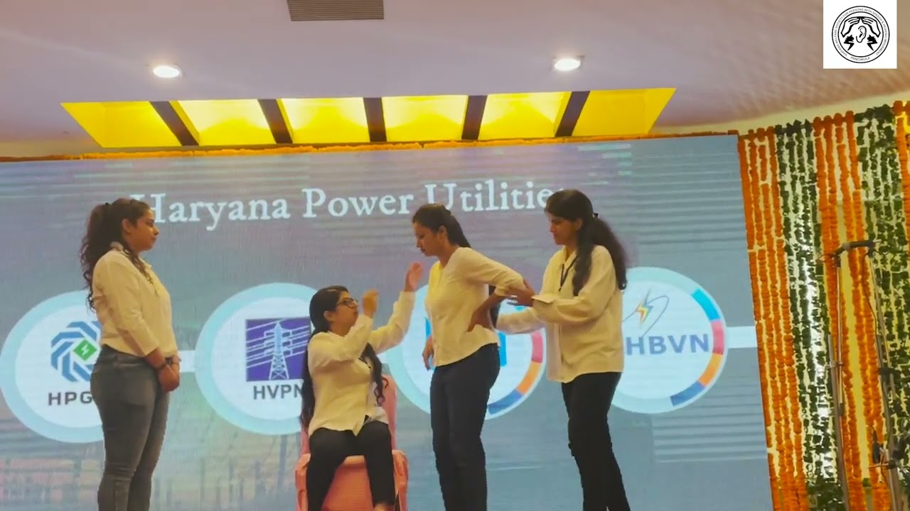 Deaf Awareness Skit | India Sign Language