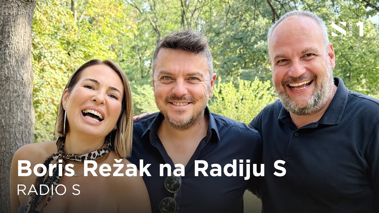 Boris Režak na Radiju S: ,,Moraju mi suze krenuti kada stvaram pesmu.