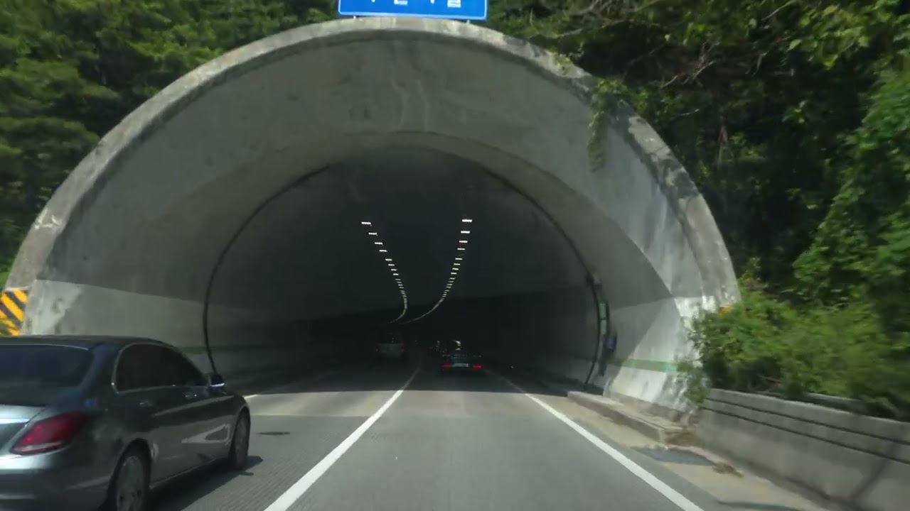 세종에서 서울 강남까지 드라이브 8K  DRIVE SEJONG TO SEOUL KOREA ROAD DRIVE ASMR