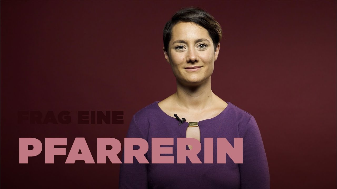 FRAG EINE PFARRERIN I Priscilla über Homosexualität, Ehe für alle und Gott