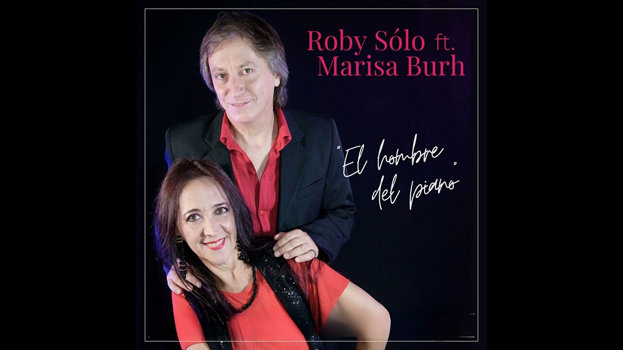 El Hombre del Piano. Marisa Burh-Roby Distefano