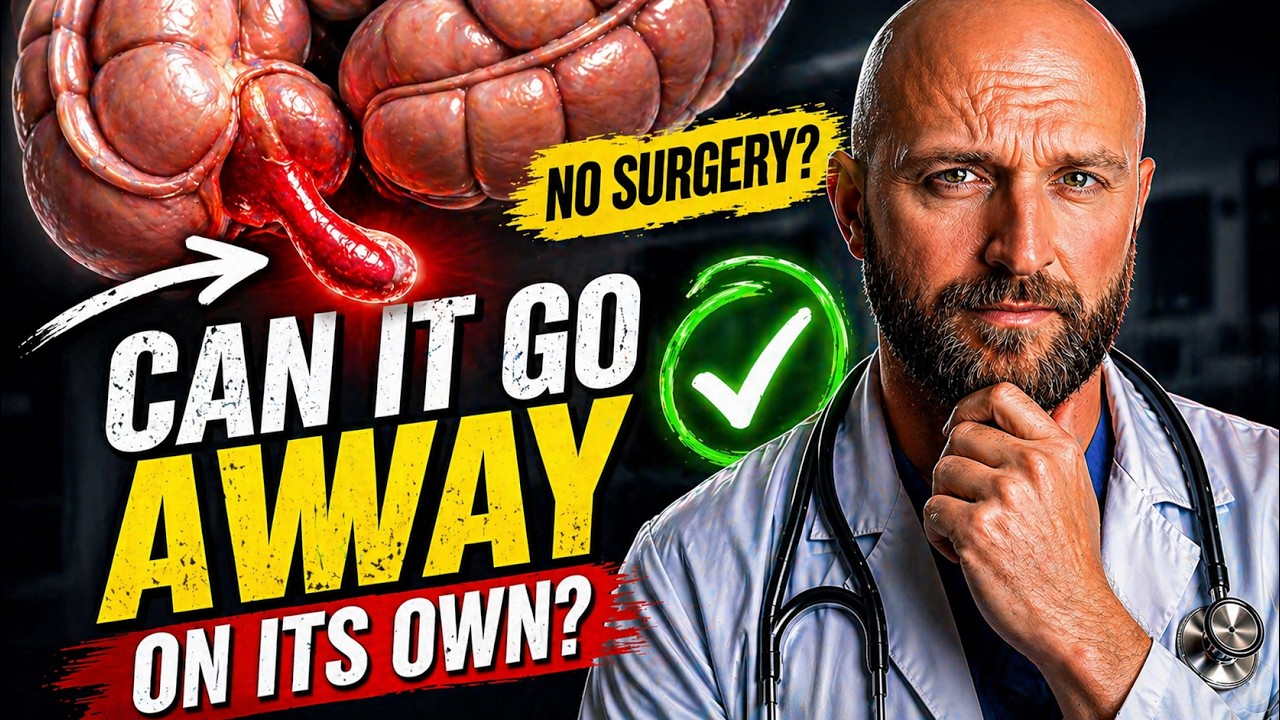 Antibiotics vs Surgery in Appendicitis — How Surgeons Think