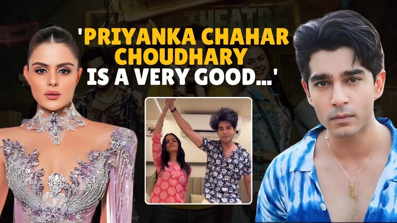 ‘Priyanka Chahar Choudhary is….’ Shaan Groverr talks about her fav co-star | Exclusive