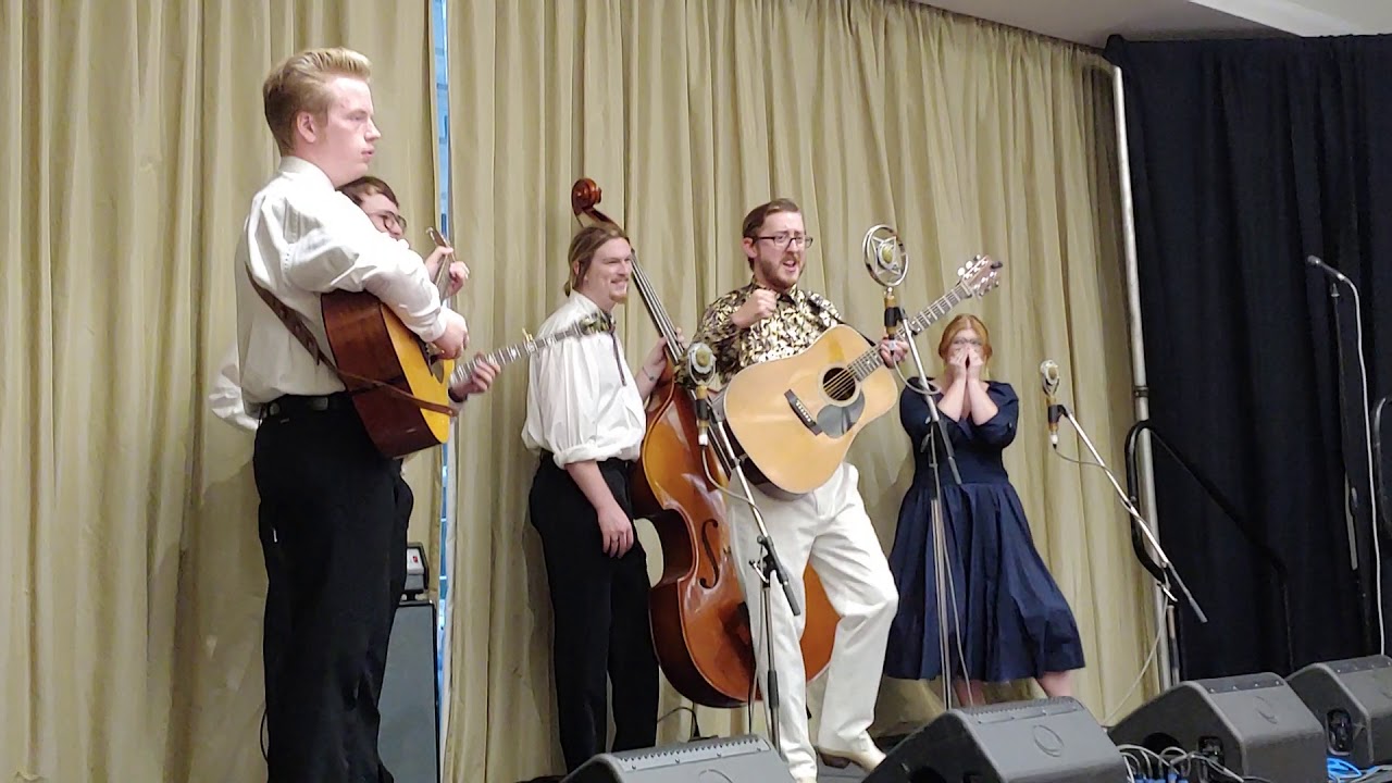 Alex Leach Band - IBMA 2019 Showcase