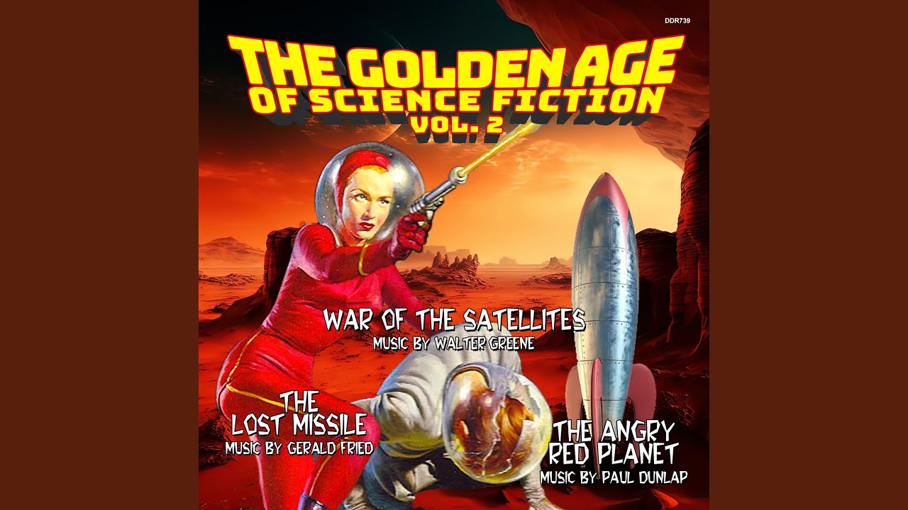 The Red Planet (From 
