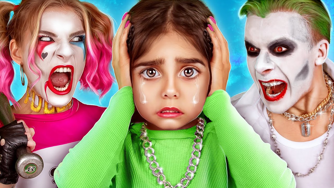 S&uuml;per Kahraman Ailem Boşandı!