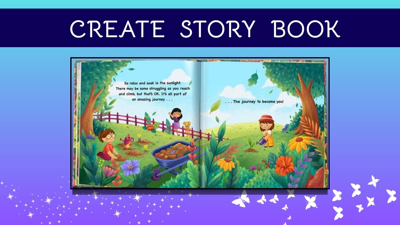 How to Create a Storybook in Canva 2025 | Step-by-Step Tutorial for Beginners