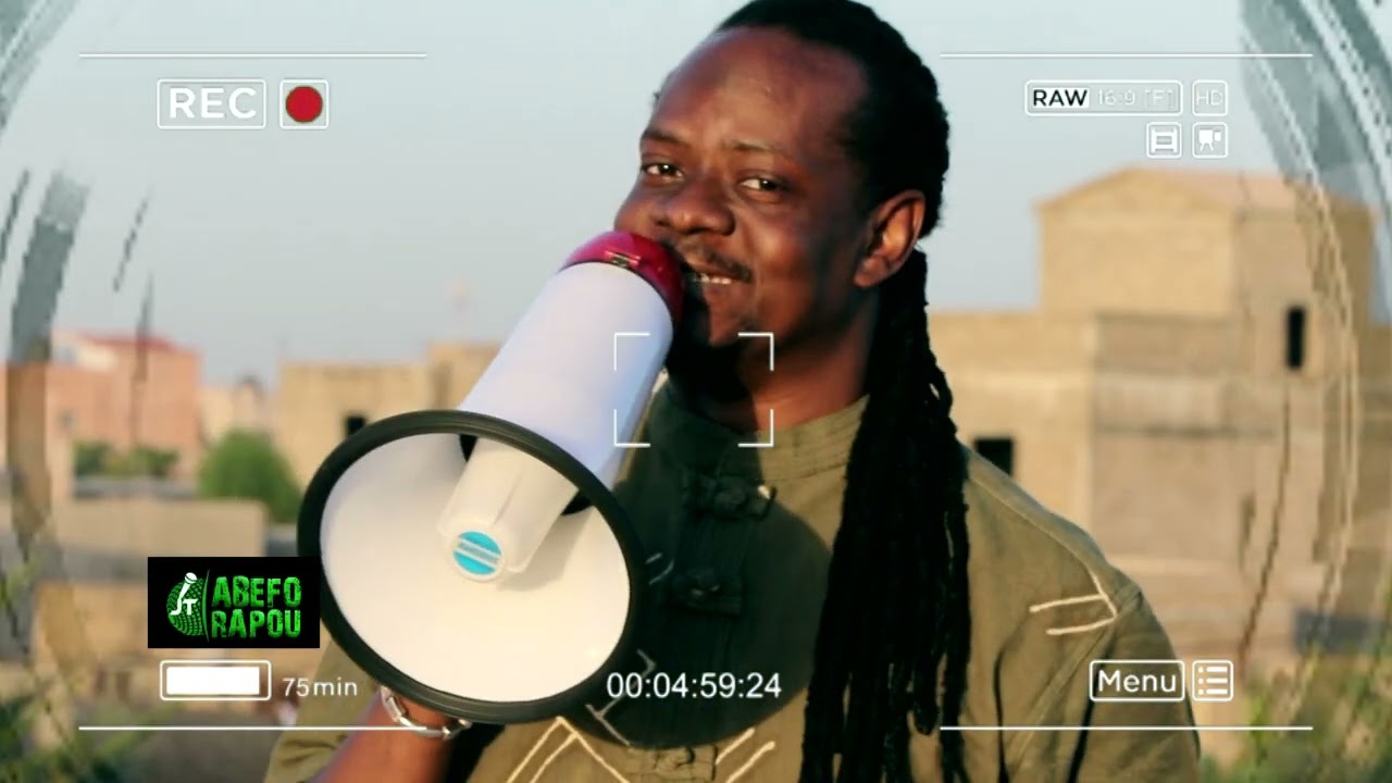 JT ABEFO RAPOU S05 EP02 Novembre 2024