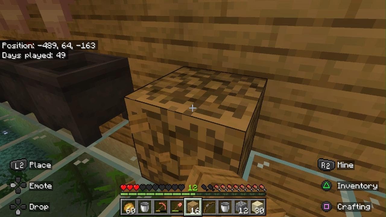 Minecraft ep.16 Mining