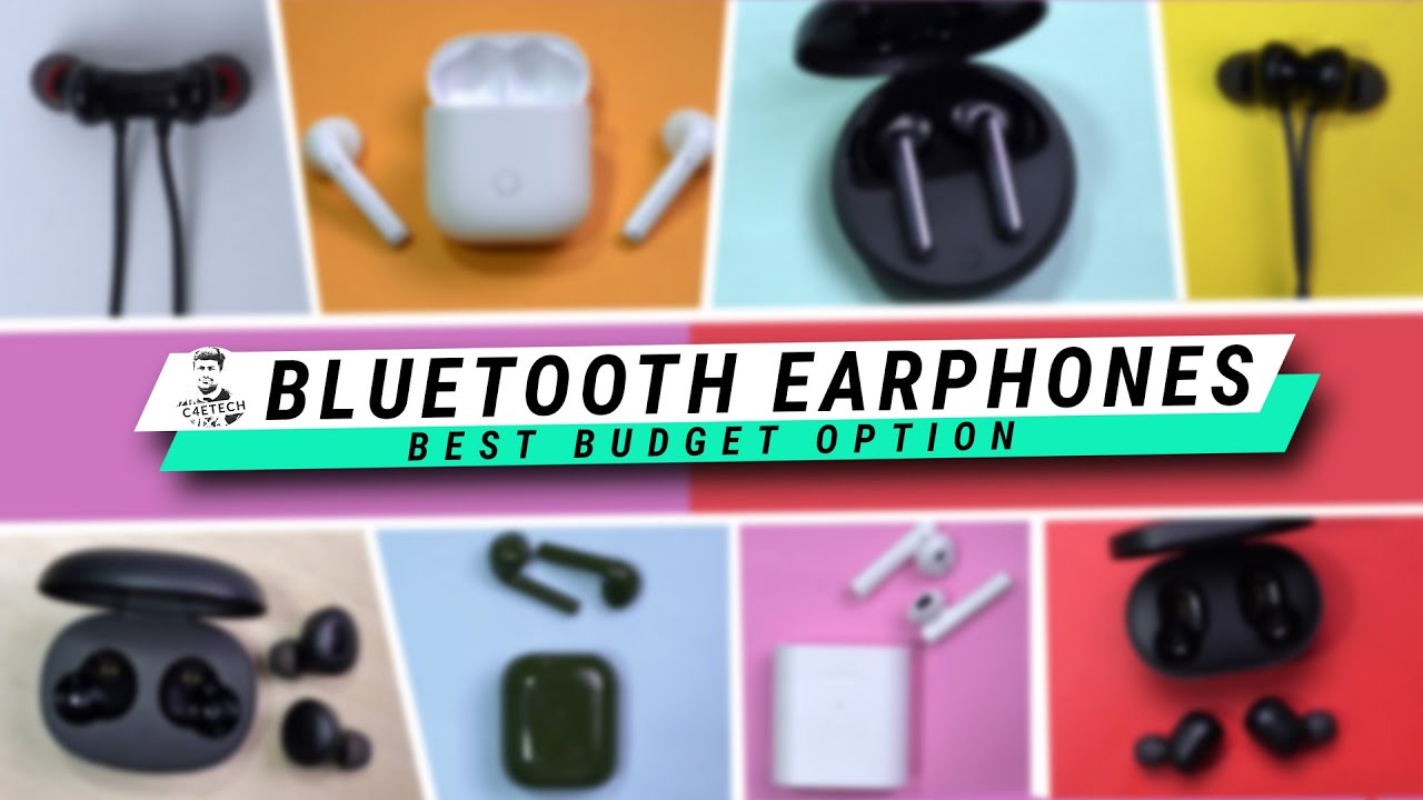 Best Budget Bluetooth Earphones Comparison!!!