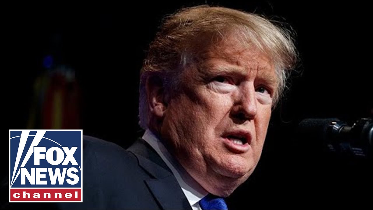 Trump: Soleimani's 'reign of terror' is over