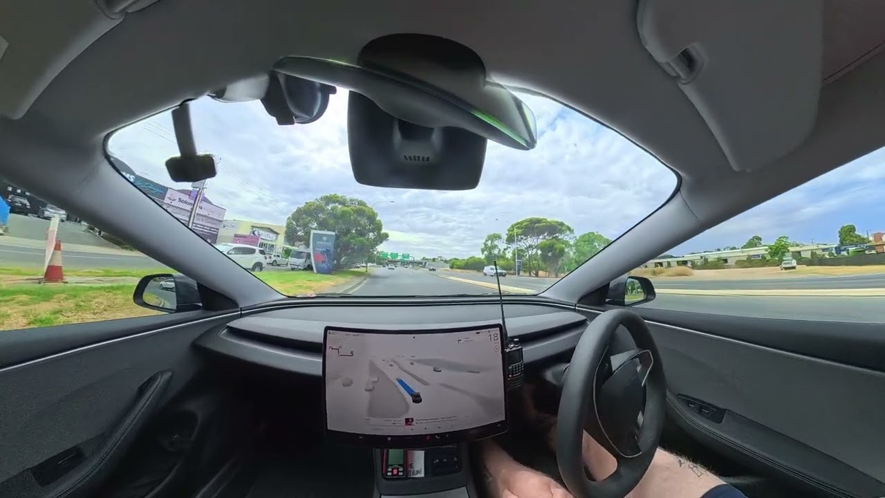 Full Self Driving Back streets and earlier lane changes