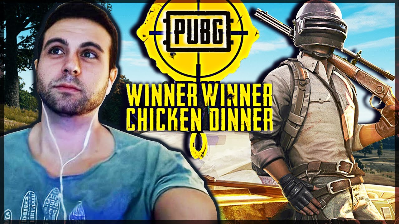 PUBG: Queremos CENAR POLLO!