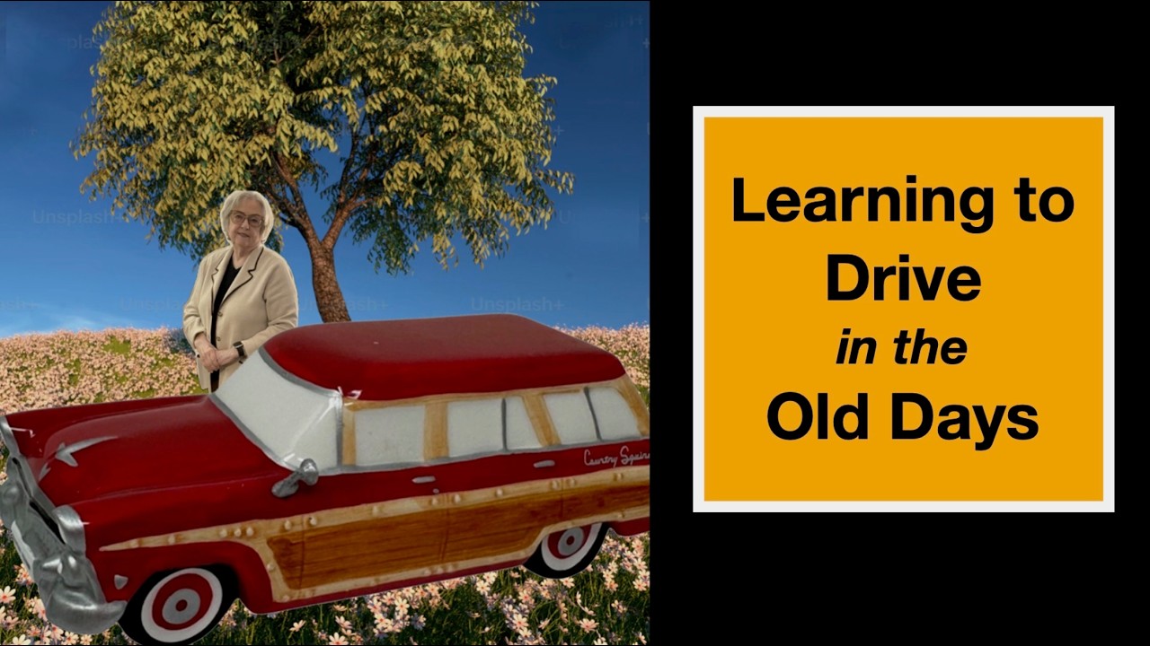 How Not To Teach Your Kids To Drive
