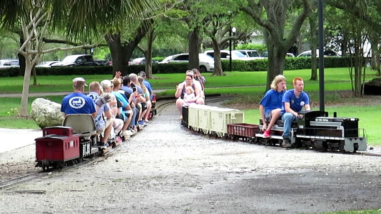 Big Boy Toy Trains You Can Ride On
