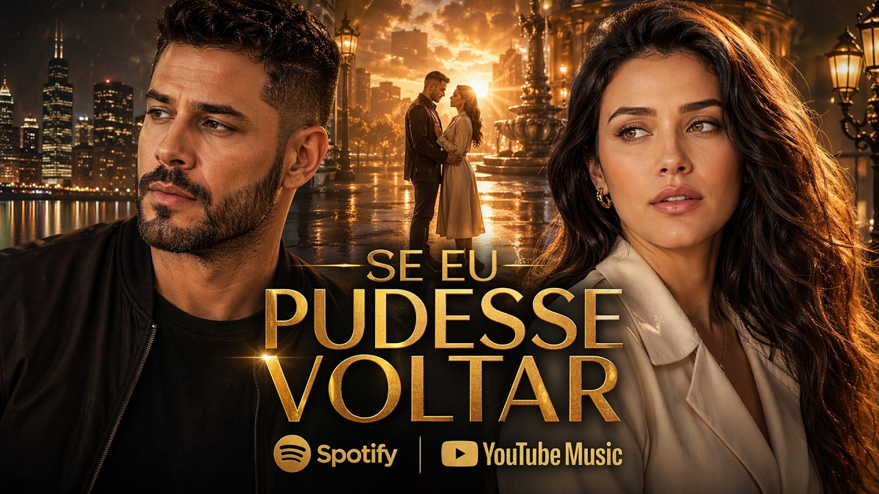 Se Eu Pudesse Voltar - Clipe Oficial