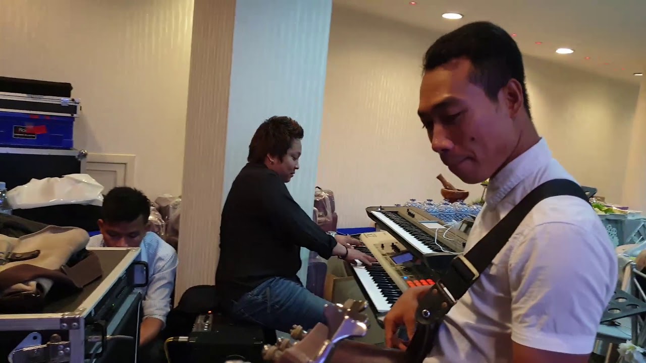 Band Sound Check|Test Sound|Full Band check|VS SOUND|