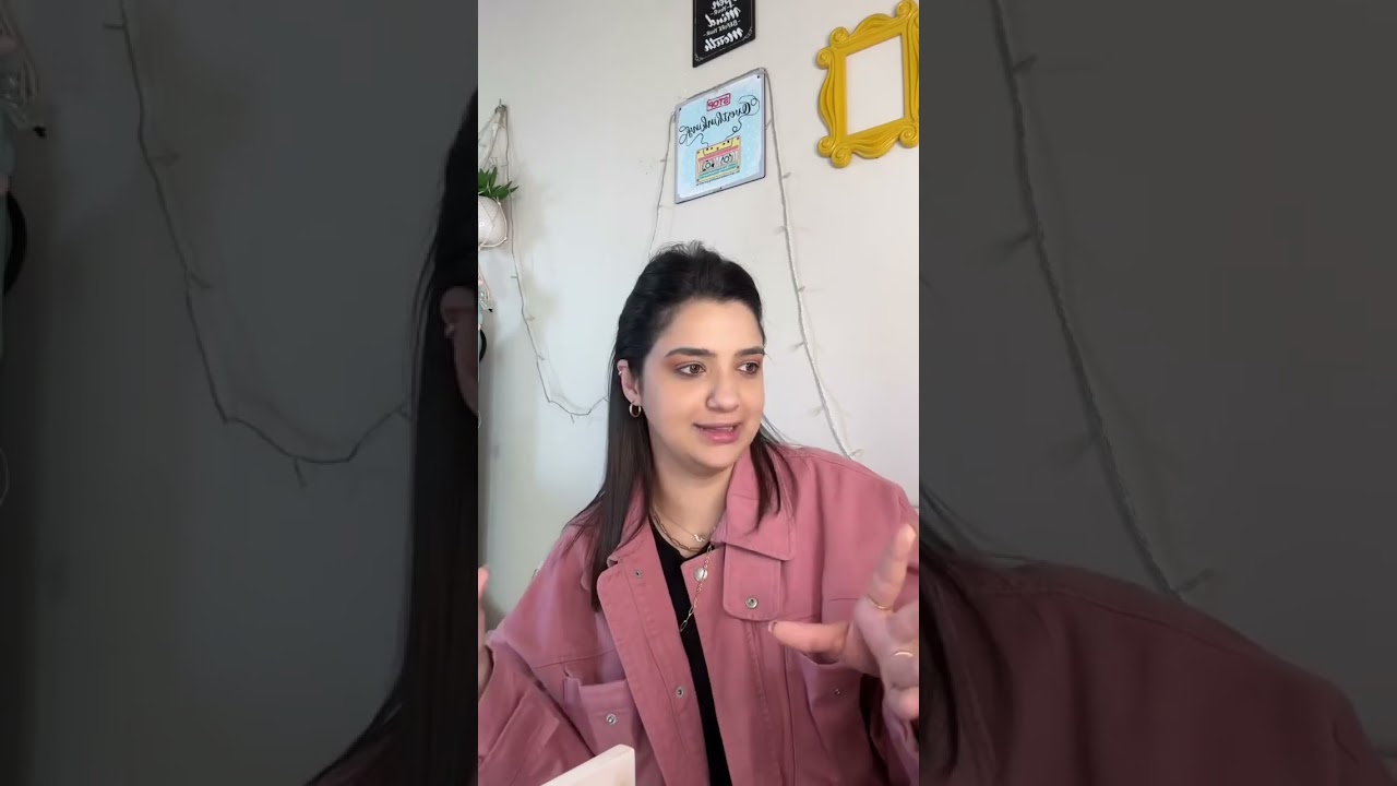 كنت بحكي قصص لصحابي من خيالي عشان يبقو مبهورين بيا 😂 كنزي مدبولي