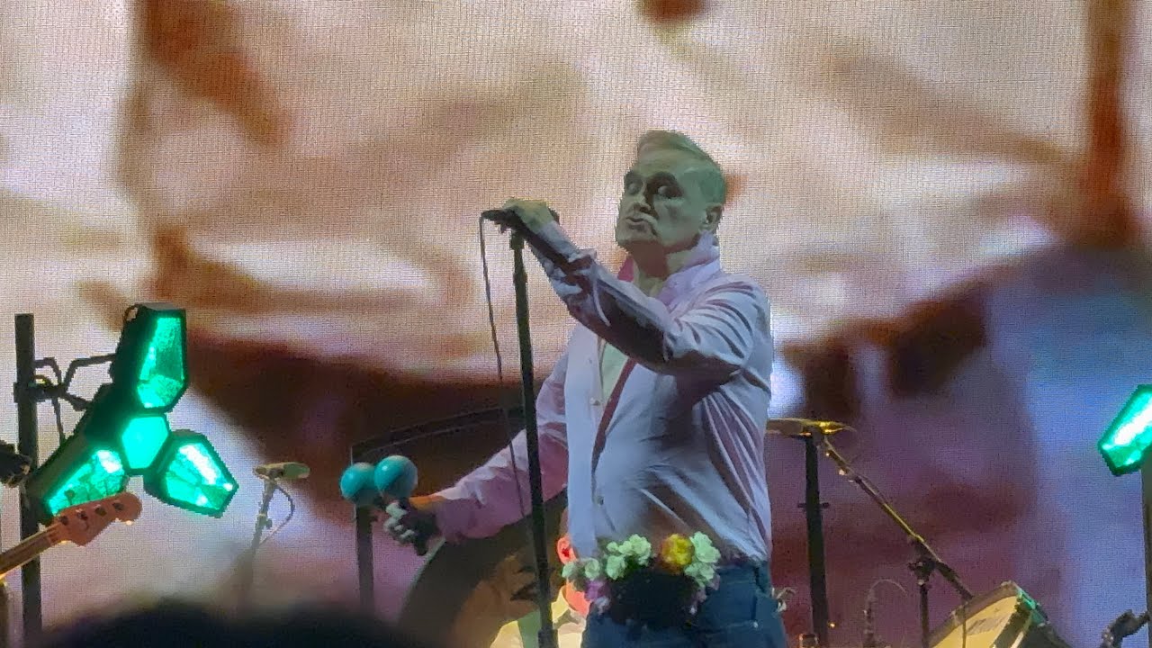 Billy Budd - Morrissey- London O2 - 28/02/2026