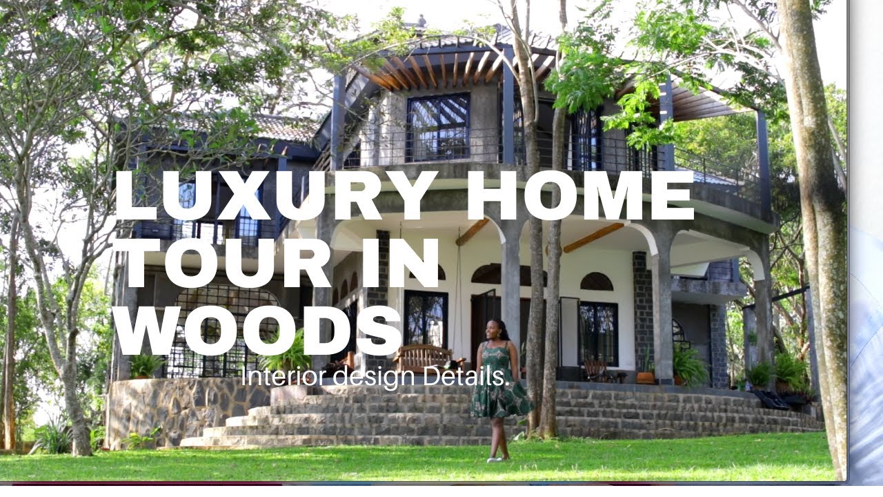 HOME TOUR LUXURY AFRICAN | INTERIOR DESIGN DETAILS |REAL HOMES OF AFRICA