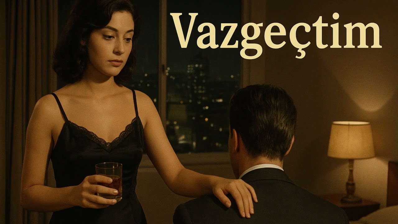 Sessizler - Vazgeçtim (Official Music Video)