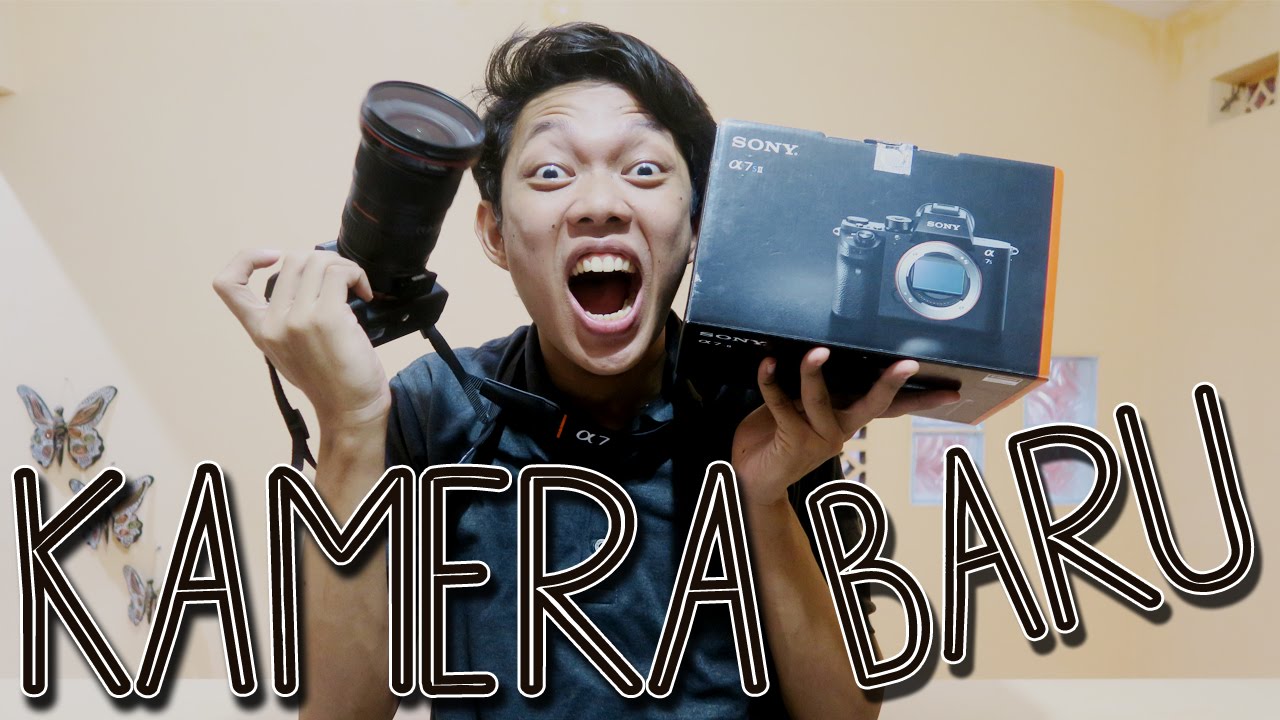 KAMERA BARU