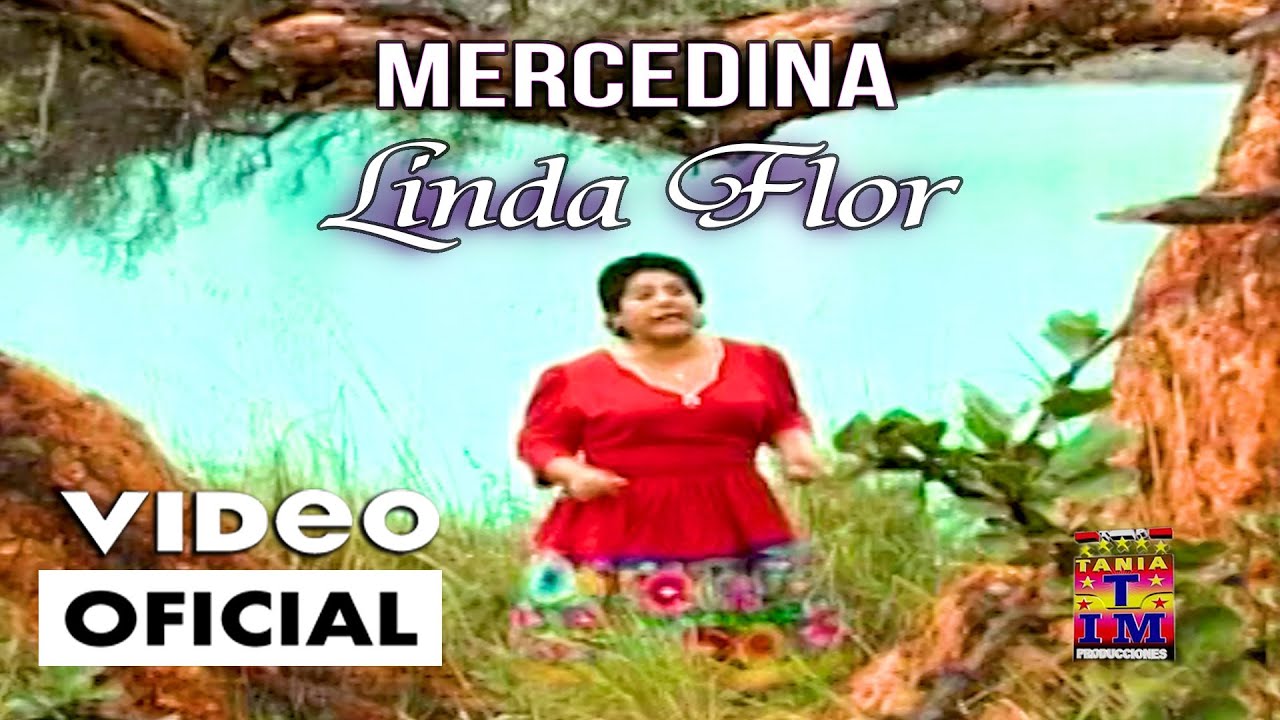 MERCEDINA - LA SUCCHINITA - Conjunto Musical la Merced (Video Oficial)Tania Producciones✓