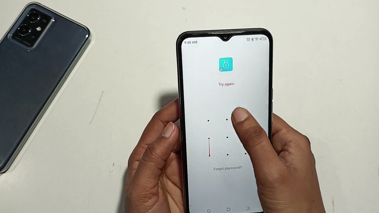 tecno Spark 8C | how to setup app lock. |app lock kaise change Karen