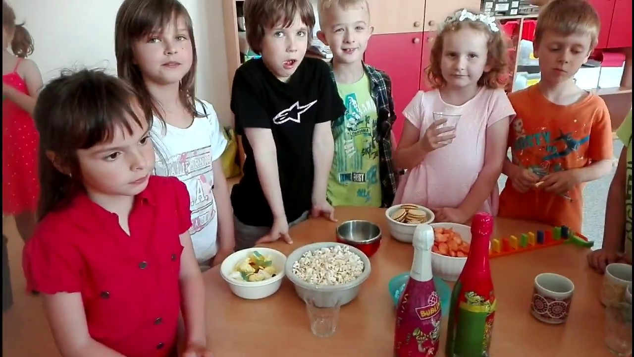 Školní družina 2016/2017