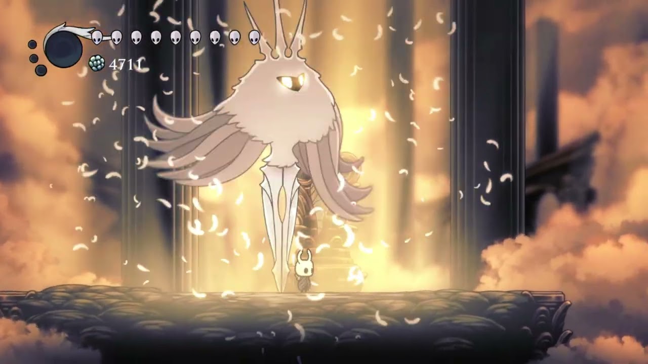 Hollow Knight Part 20 Practicing Absolute Radiance