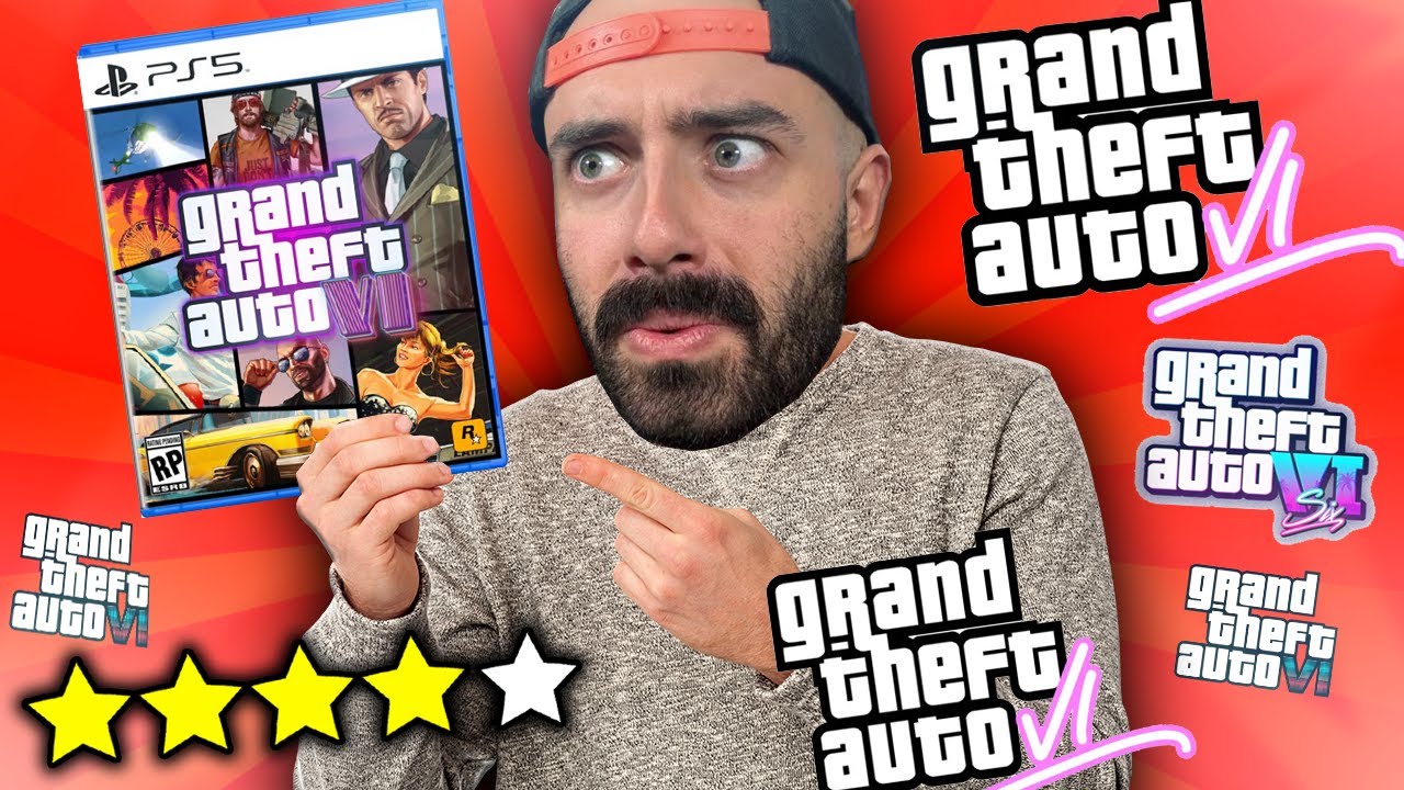Provo Tutti i GTA 6 del DARK WEB 👀 TRAILER GTA 6 il 5 DICEMBRE