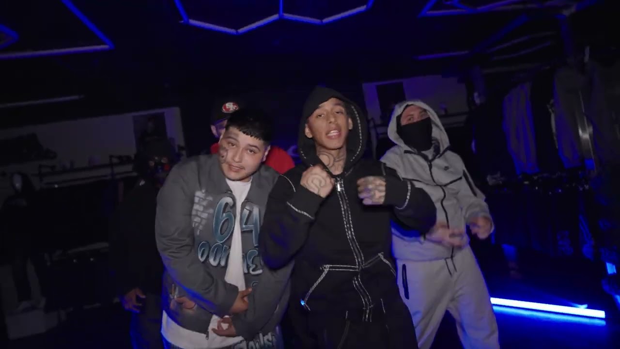 Wkhysogrimey - &ldquo;Aktivated&rdquo; Ft H64dtrophy, YoungFly (Official Music Video)
