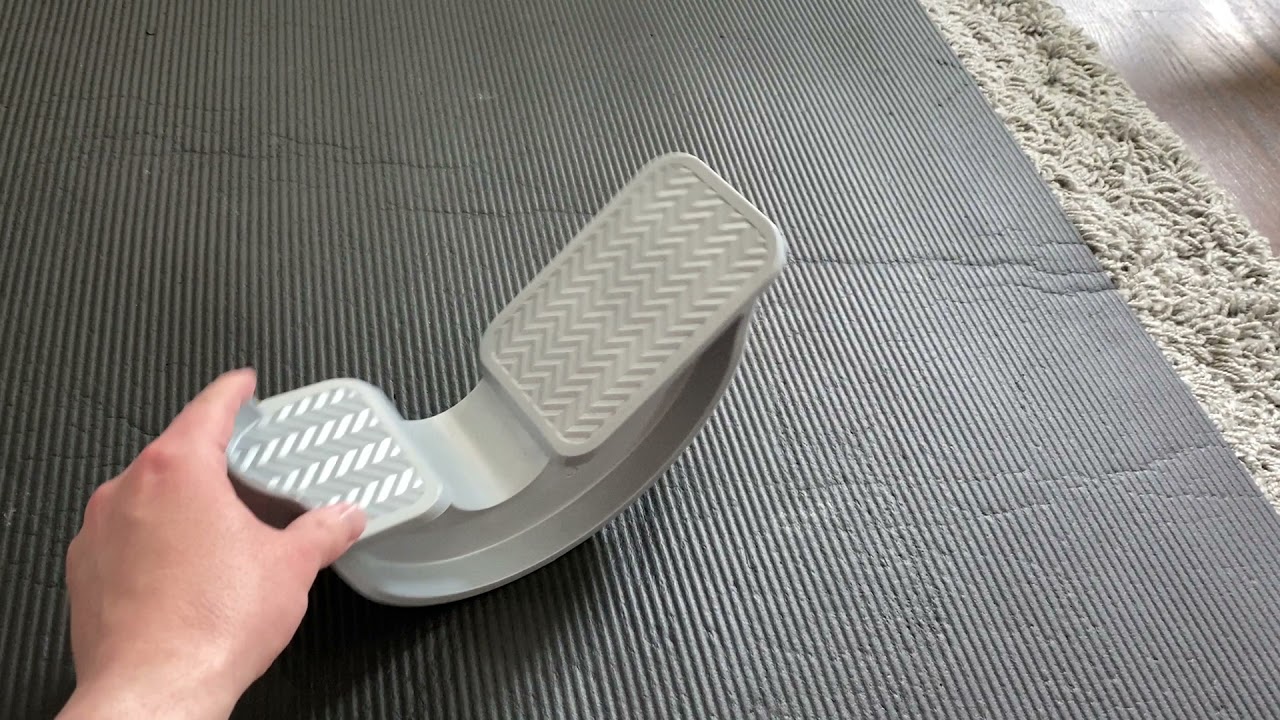 Vive Foot Rocker Calf Stretcher Review