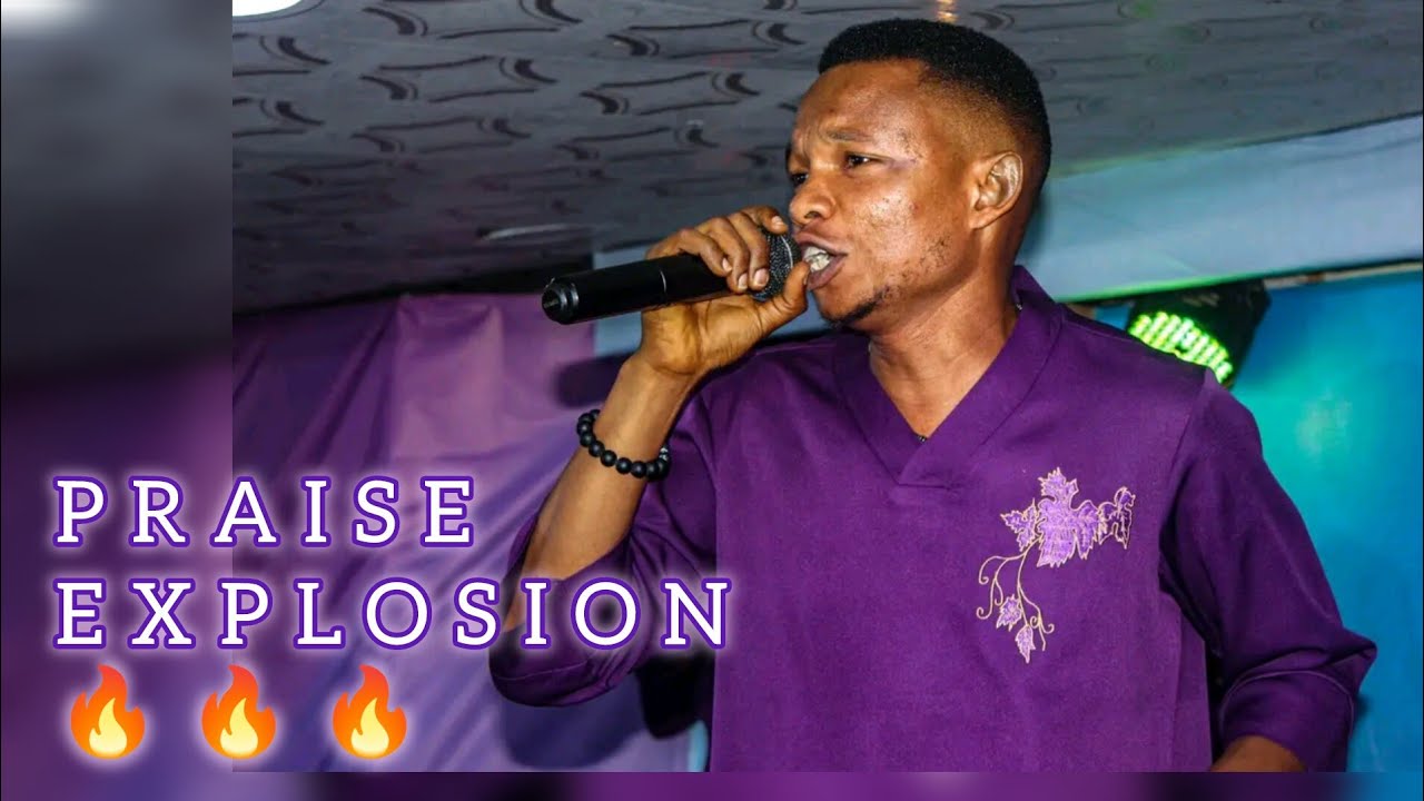 PRAISE EXPLOSION 2025 🔥🔥🔥