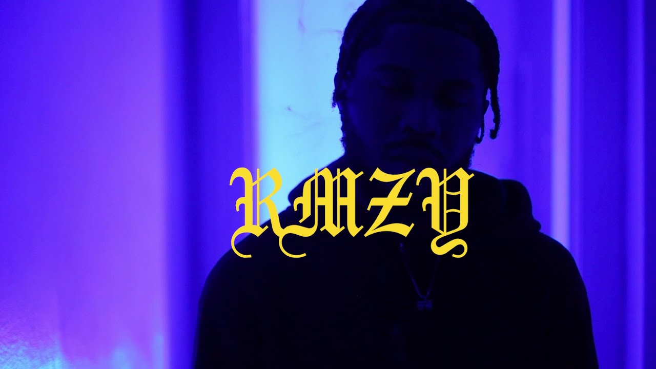 Rmzy - SSL (Freestyle) [Official Music Video]