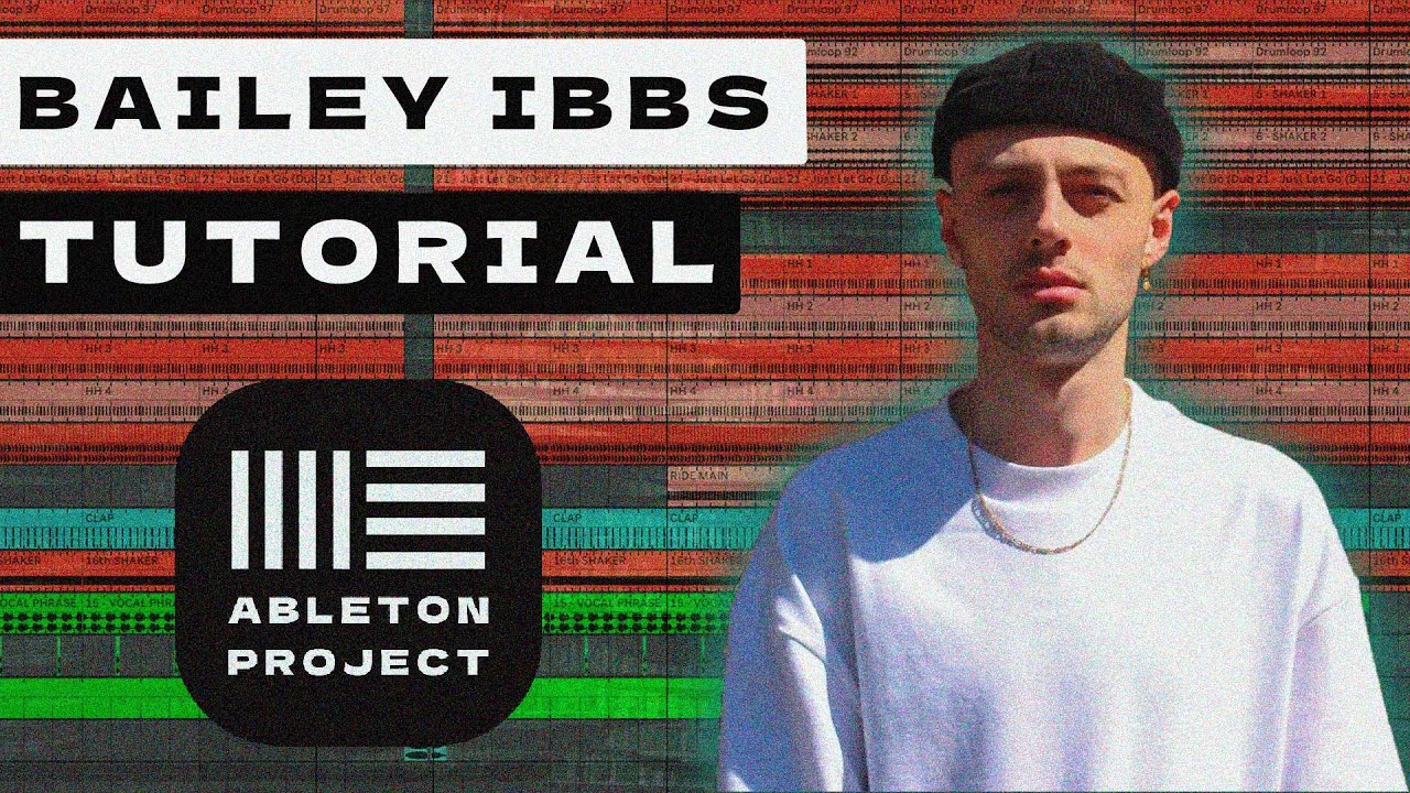 Bailey Ibbs Inspired - Hardgroove Techno Tutorial - Start to Finish