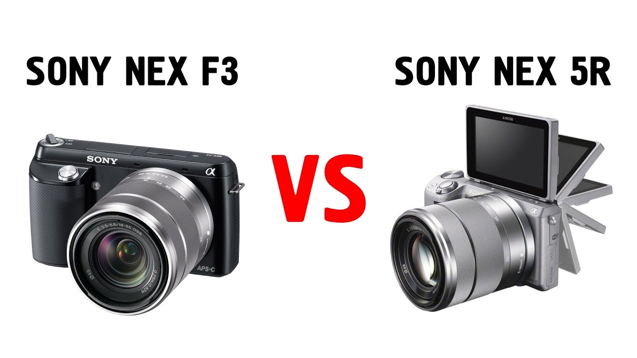 Тест фото и видео SONY NEX F3 vs SONY NEX 5R в 2020 году KIT 18 - 55 VS HELIOS 44 - 2