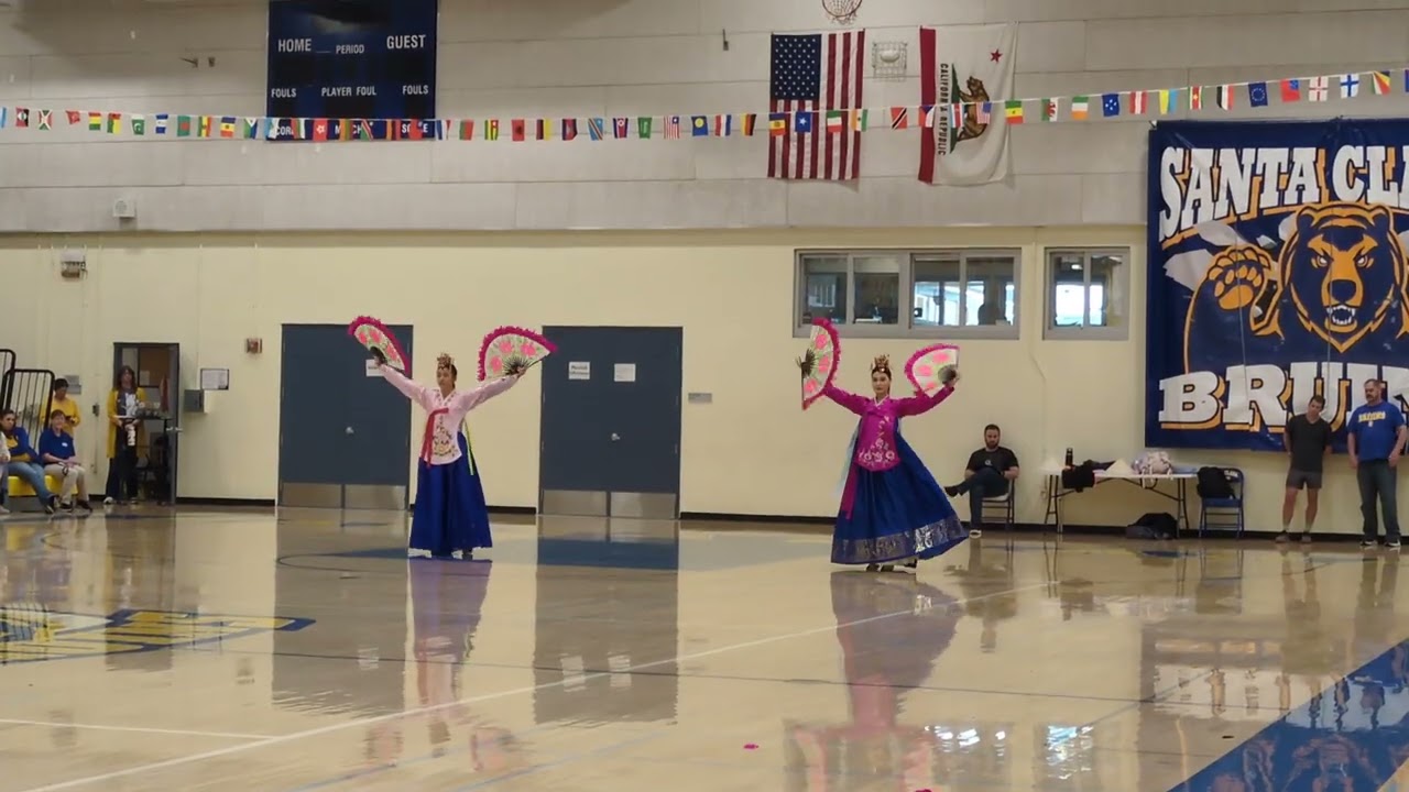 Sophia Diversity Rally performance 