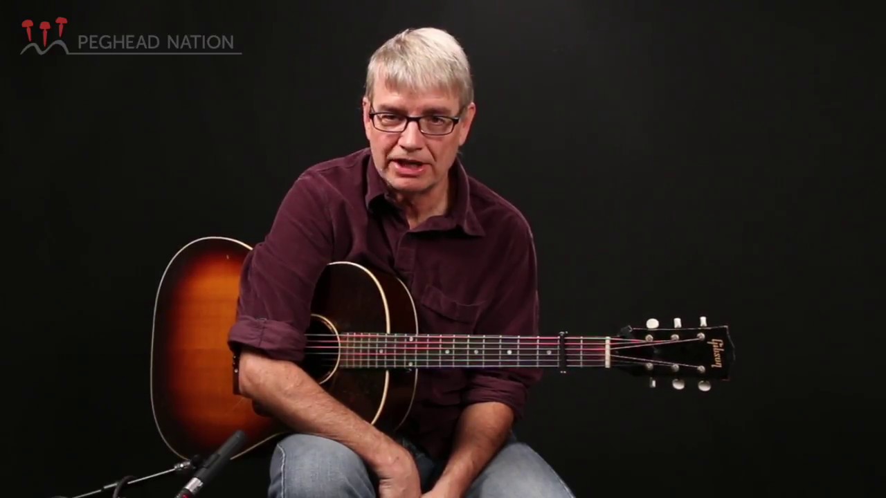 Advanced Flatpicking Guitar with Scott Nygaard | &ldquo;Your Love Is Like a Flower&rdquo;